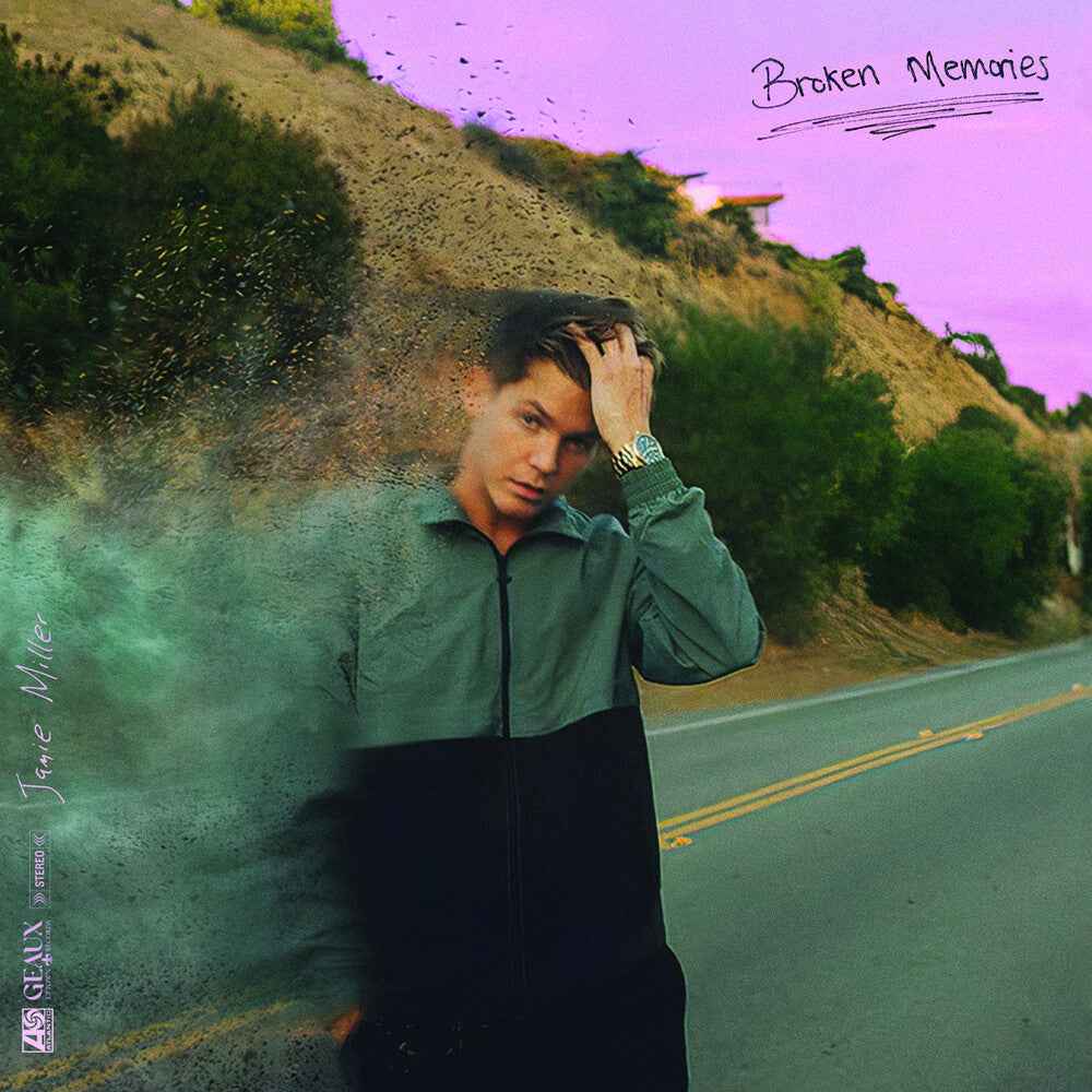Broken Memories (Mod) [CD]