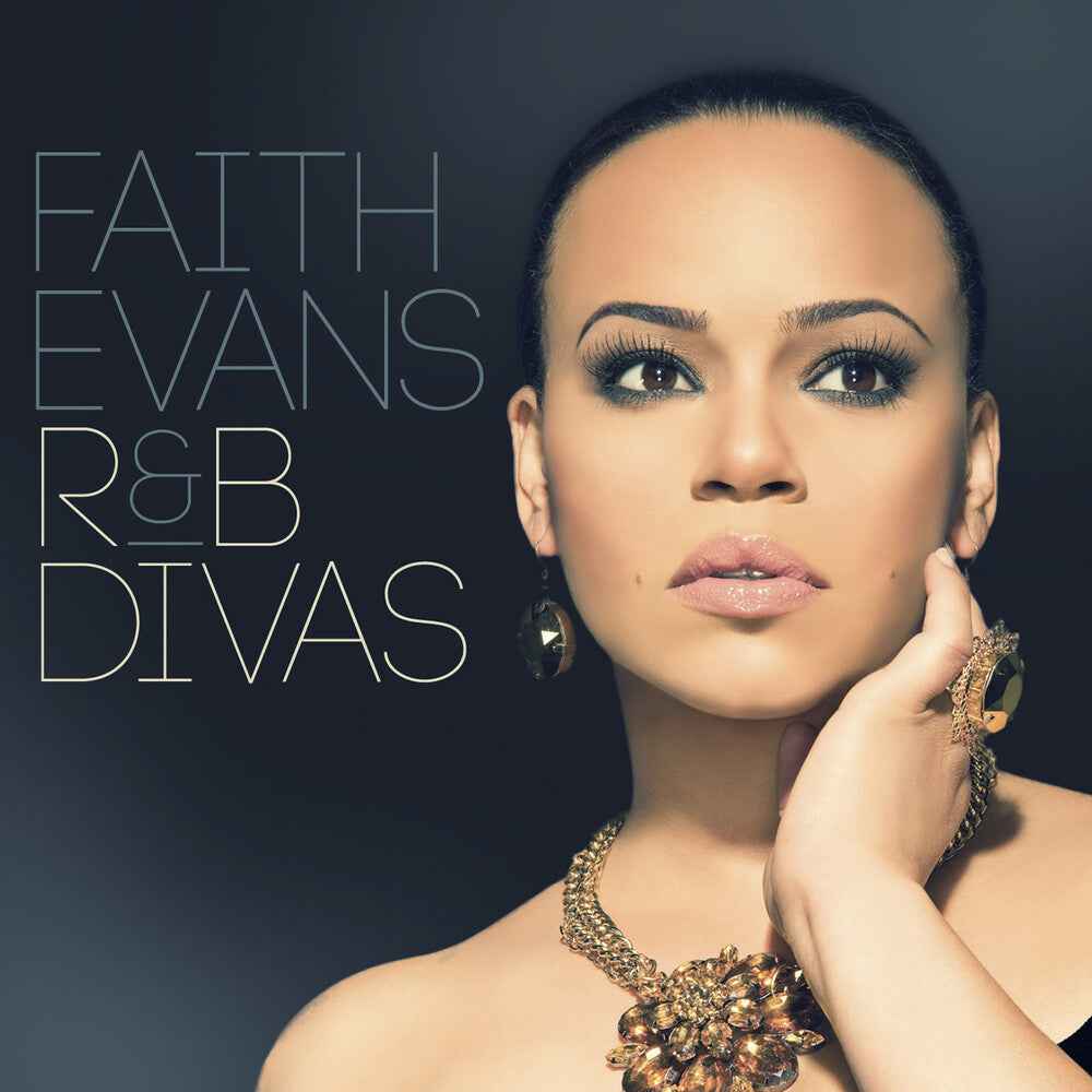 R&B Diva (Mod) [CD]