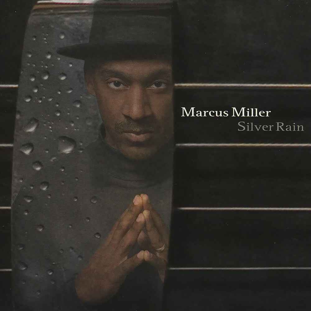 Silver Rain [CD]