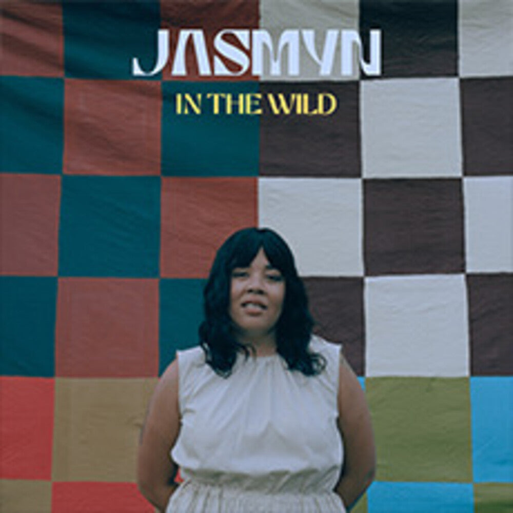Jasmyn - In The Wild [LP] Vinyl Record
