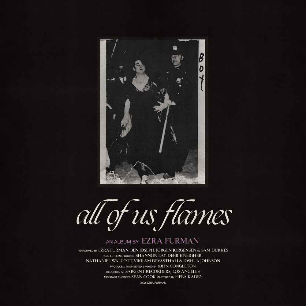 All Us Flames [LP]