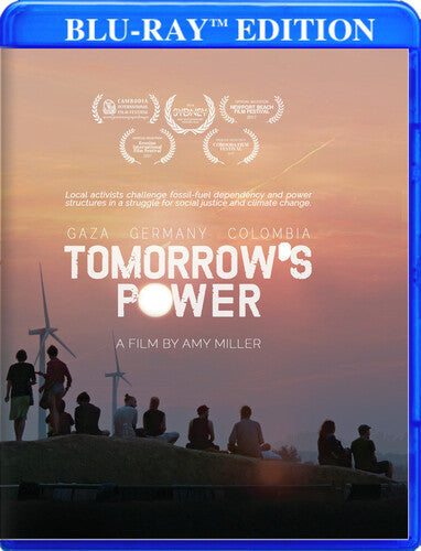 Tomorrow's Power - Tomorrow's Power - Blu-ray
