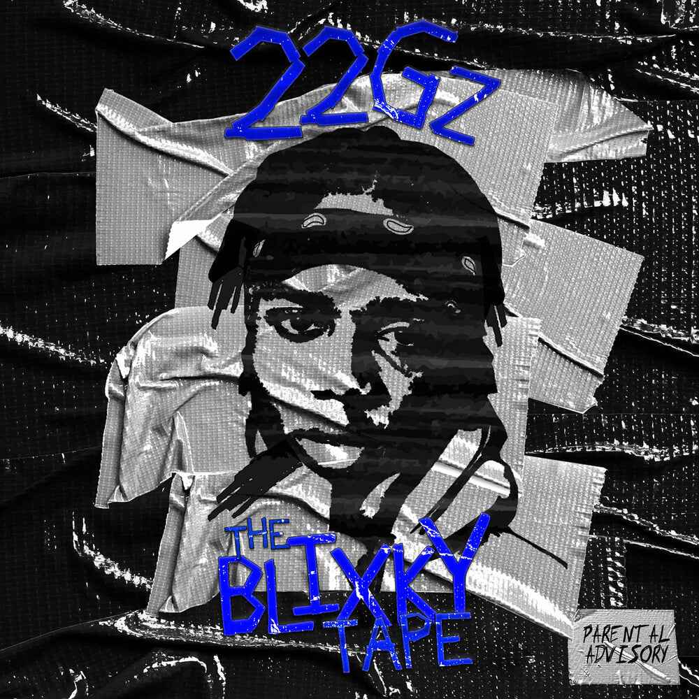 Blixky Tape (Mod) [CD]