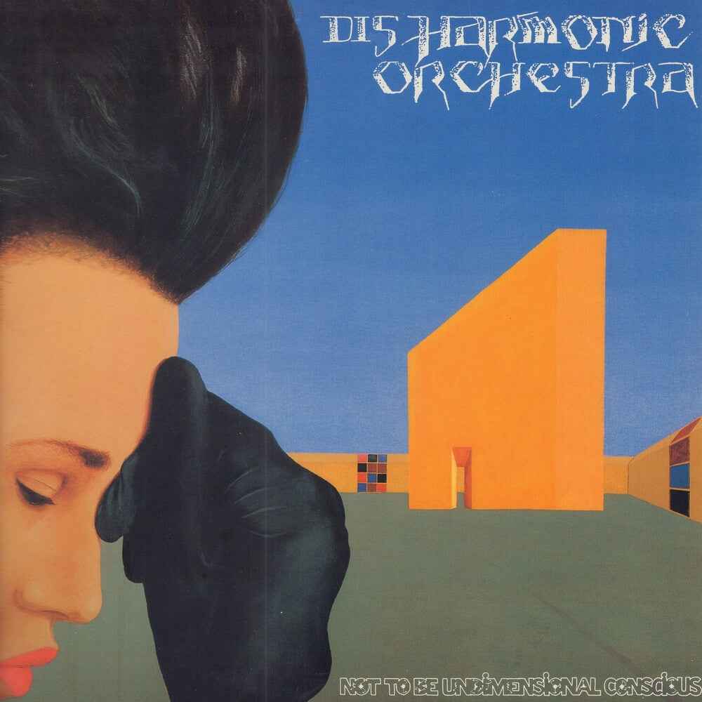Not To Be Undimensional Conscious [CD]