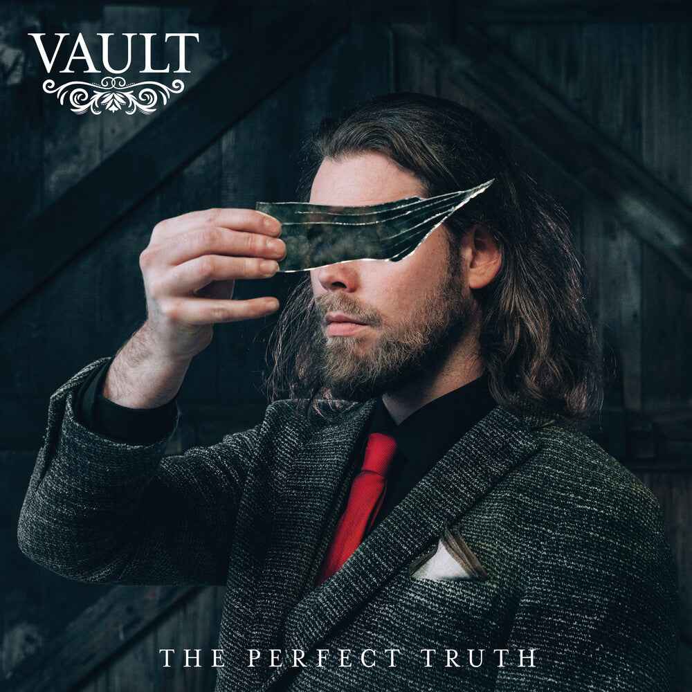 The Perfect Truth - Clear Red [LP]