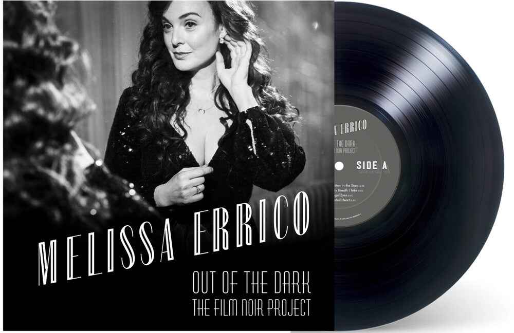 OUT OF THE DARK The Film Noir Project [LP]