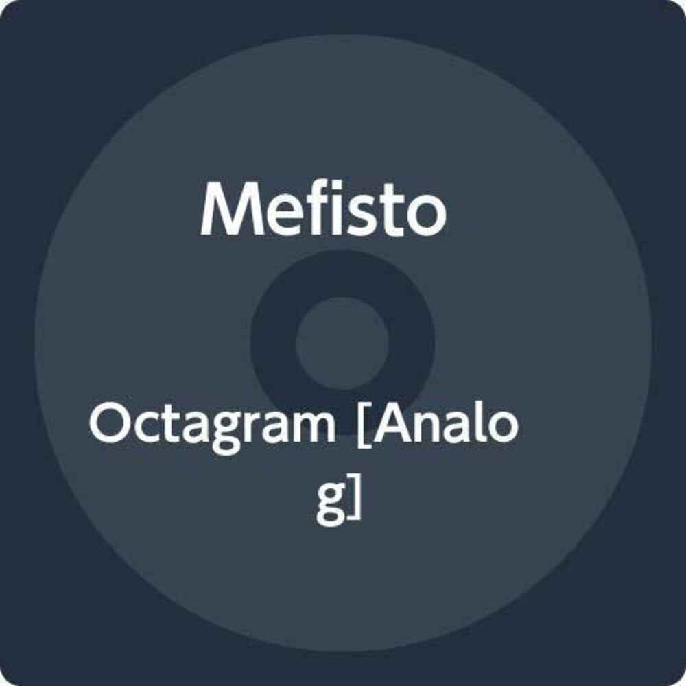 Octagram [LP]
