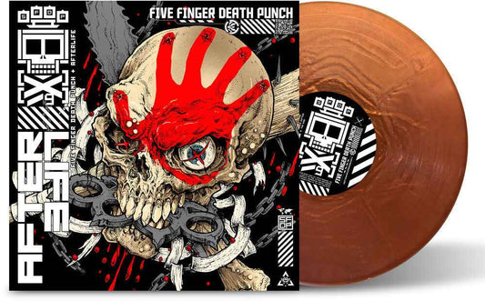 Afterlife [Colored Vinyl] (Gate)