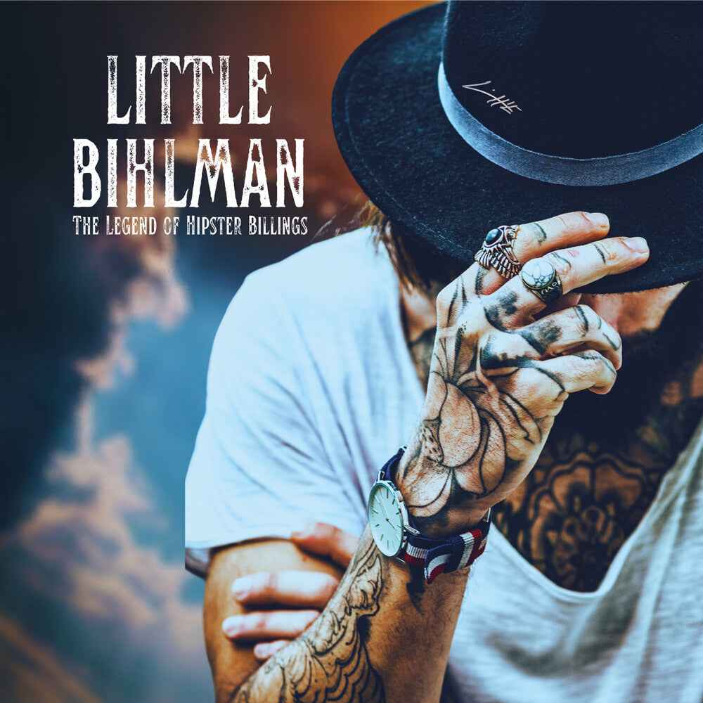 Legend Of Hipster Billings - White [Colored Vinyl] [Limited Edition]