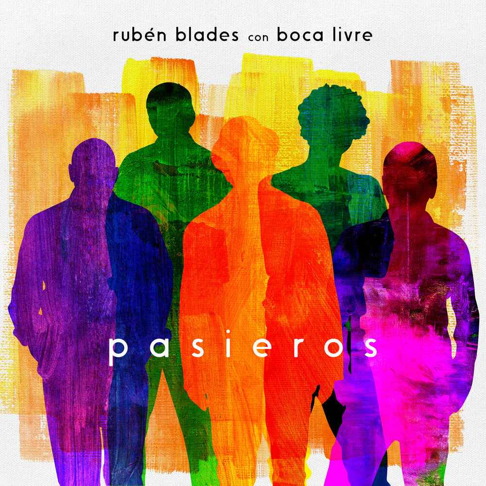Pasieros [Digipak]