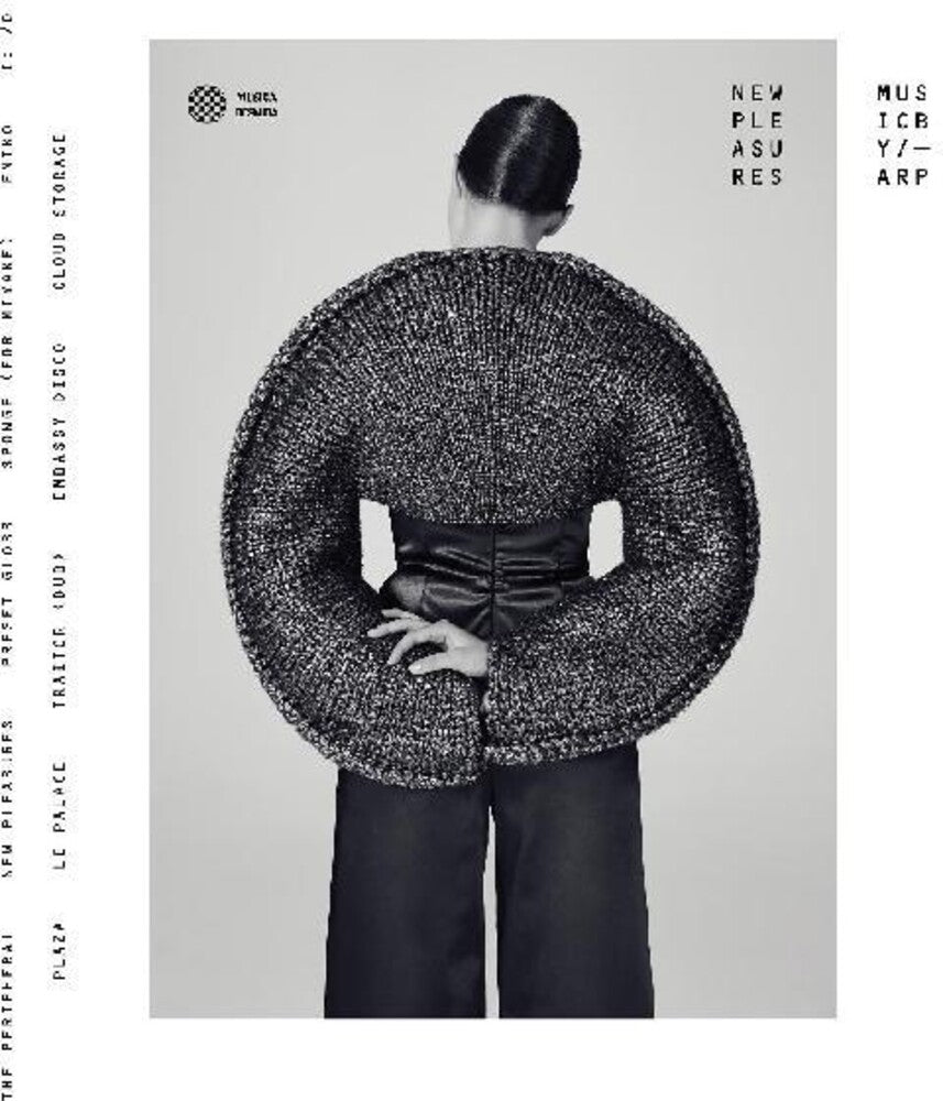 Arp - New Pleasures [Download Included] Vinyl Record