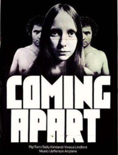 Coming Apart (1969) - Coming Apart (1969) - Blu-ray