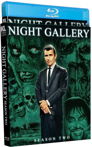 Night Gallery: Season 2 - Night Gallery: Season 2 - Blu-ray