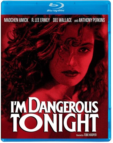 I'm Dangerous Tonight (1990) - I'm Dangerous Tonight (1990) - Blu-ray