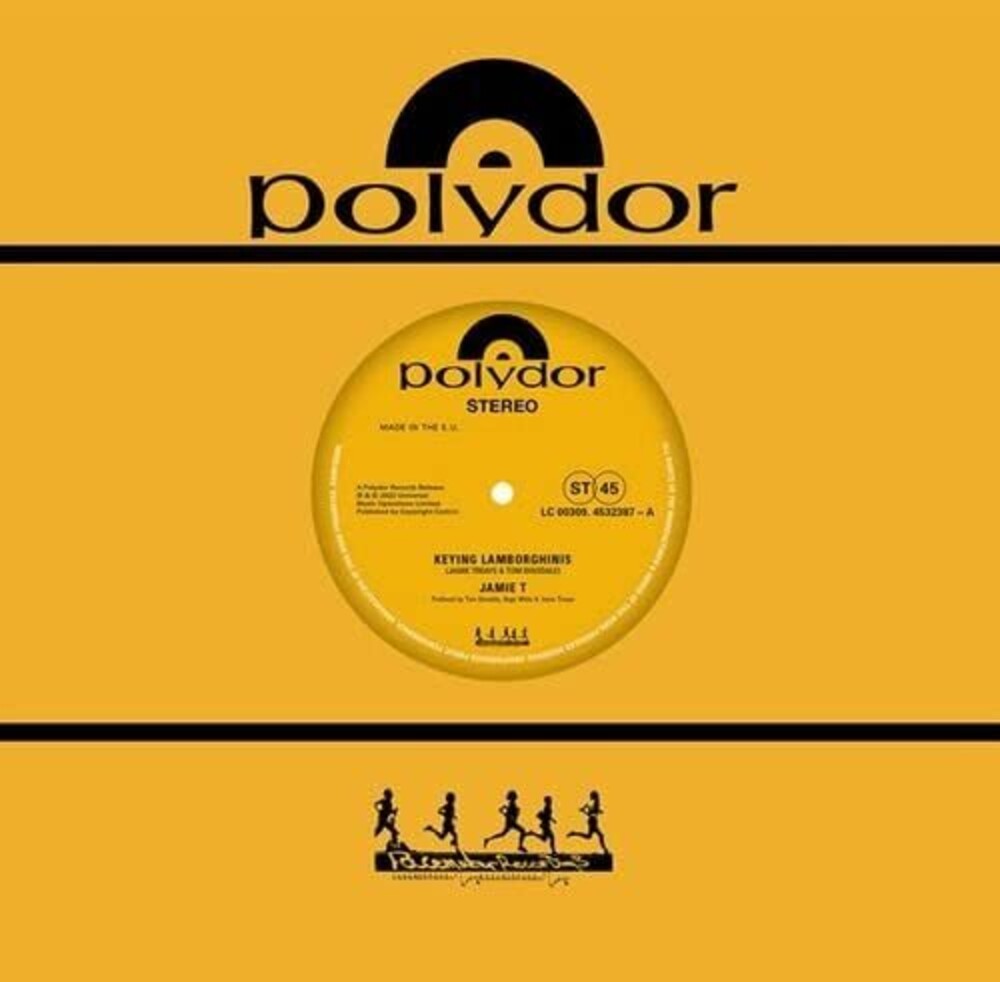 Keying Lamborghinis - Limited 10-inch Vinyl [12" Vinyl]