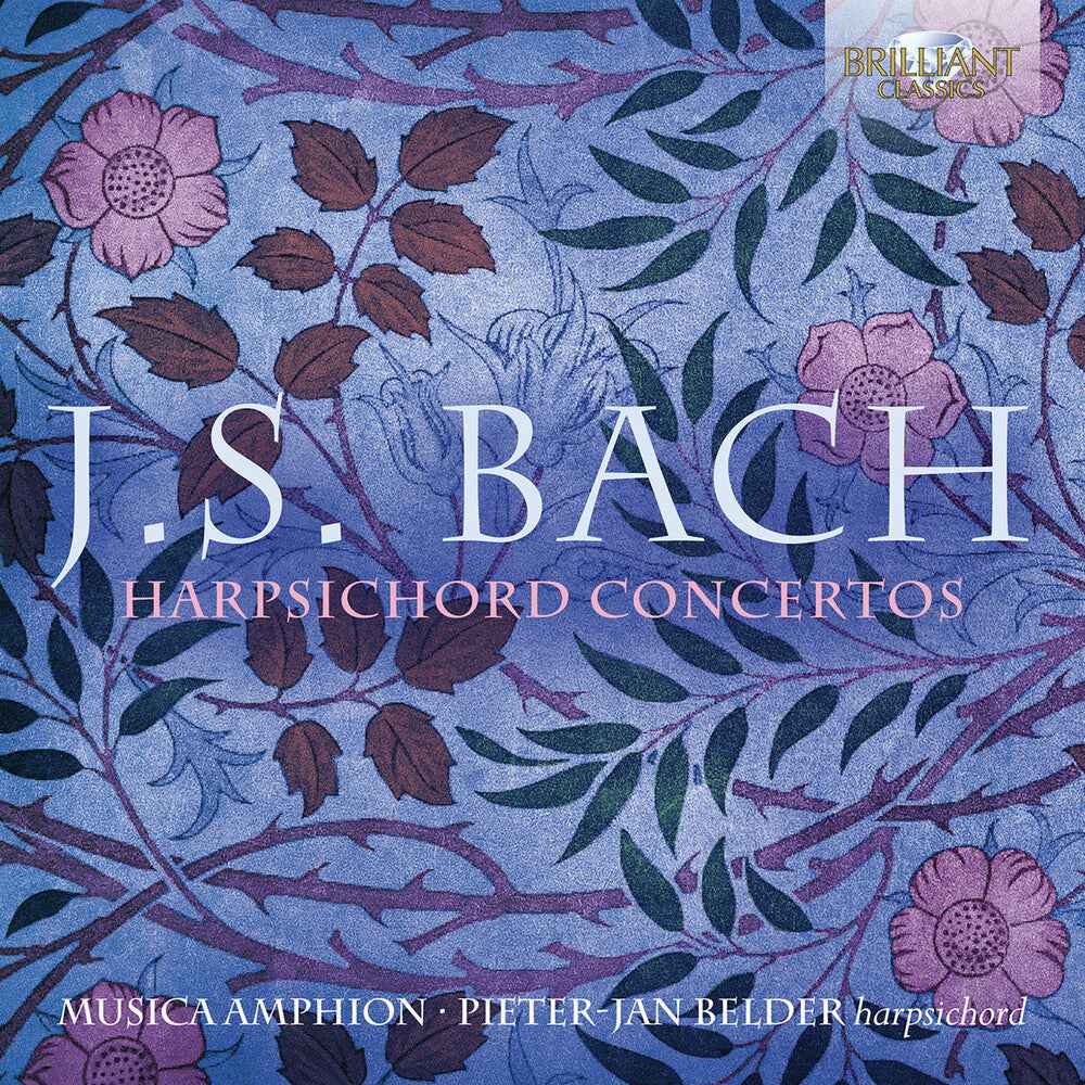 Harpsichord Concertos (2pk) [CD]