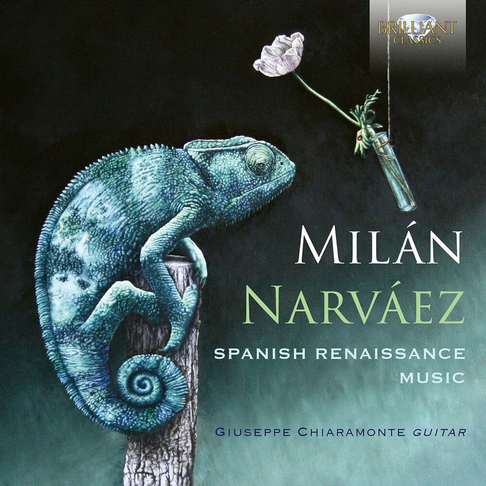 Milan / Chiaramonte - Spanish Renaissance Music [CD]