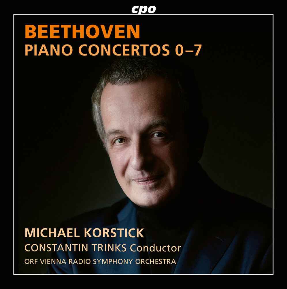 Piano Concertos 0-7 (4pk) [4 CD]
