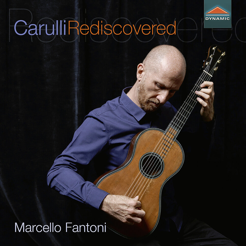 Carulli / Fantoni - Carulli Rediscovered [CD]