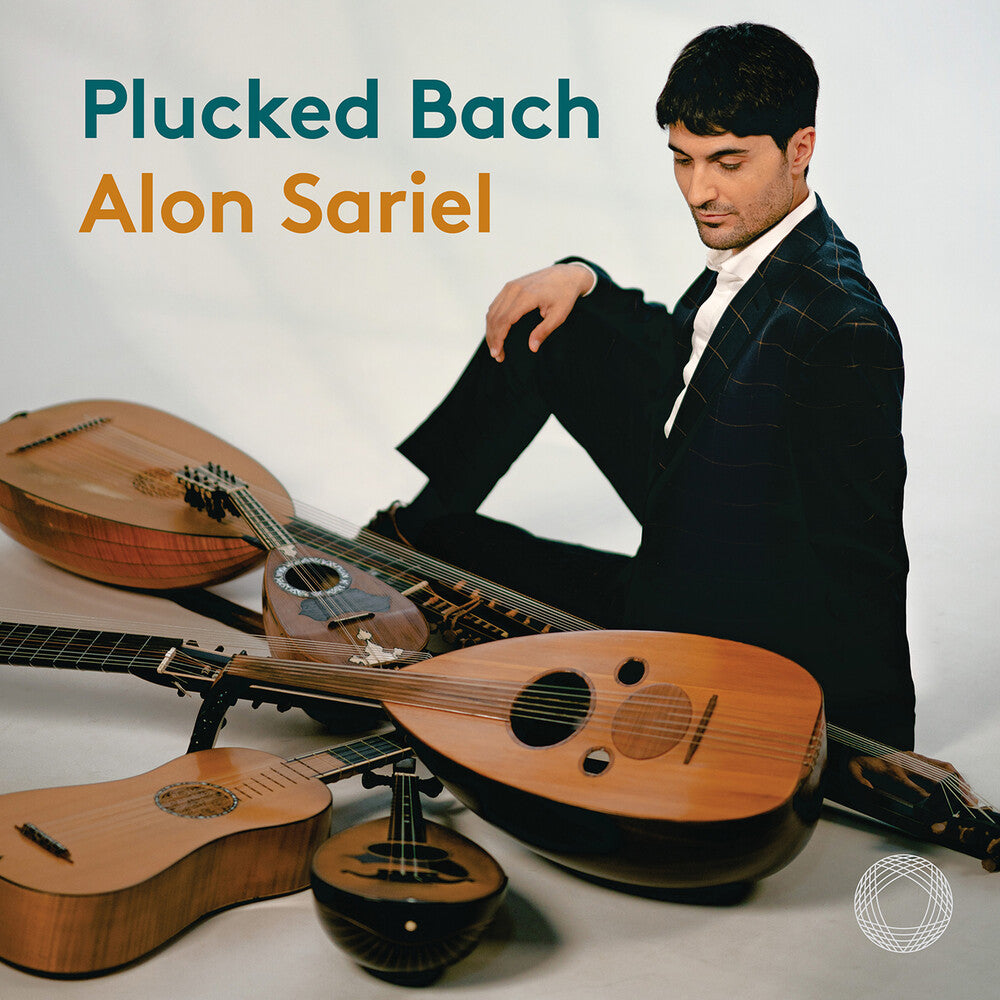 Bach, J.S. / Sariel - Plucked Bach / Cello Suites [CD]