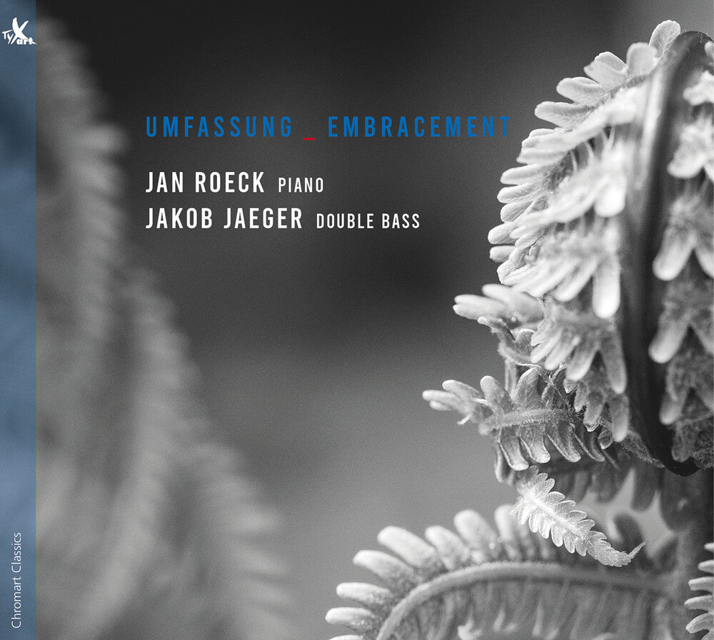 Arlen / Rock / Jager - Umfassung Embracement [CD]