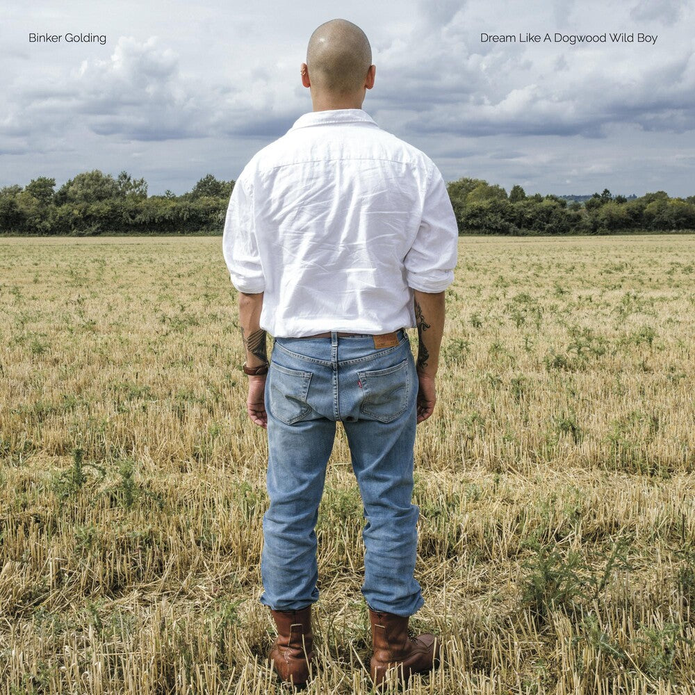 Dream Like A Dogwood Wild Boy [LP]