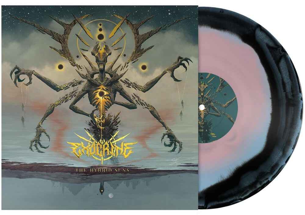 Hybrid Suns [LP]
