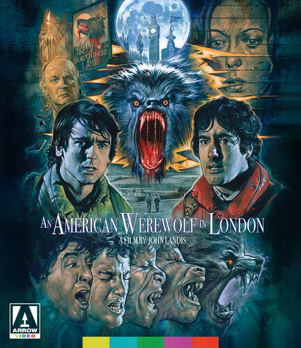 American Werewolf In London - American Werewolf In London - UHD