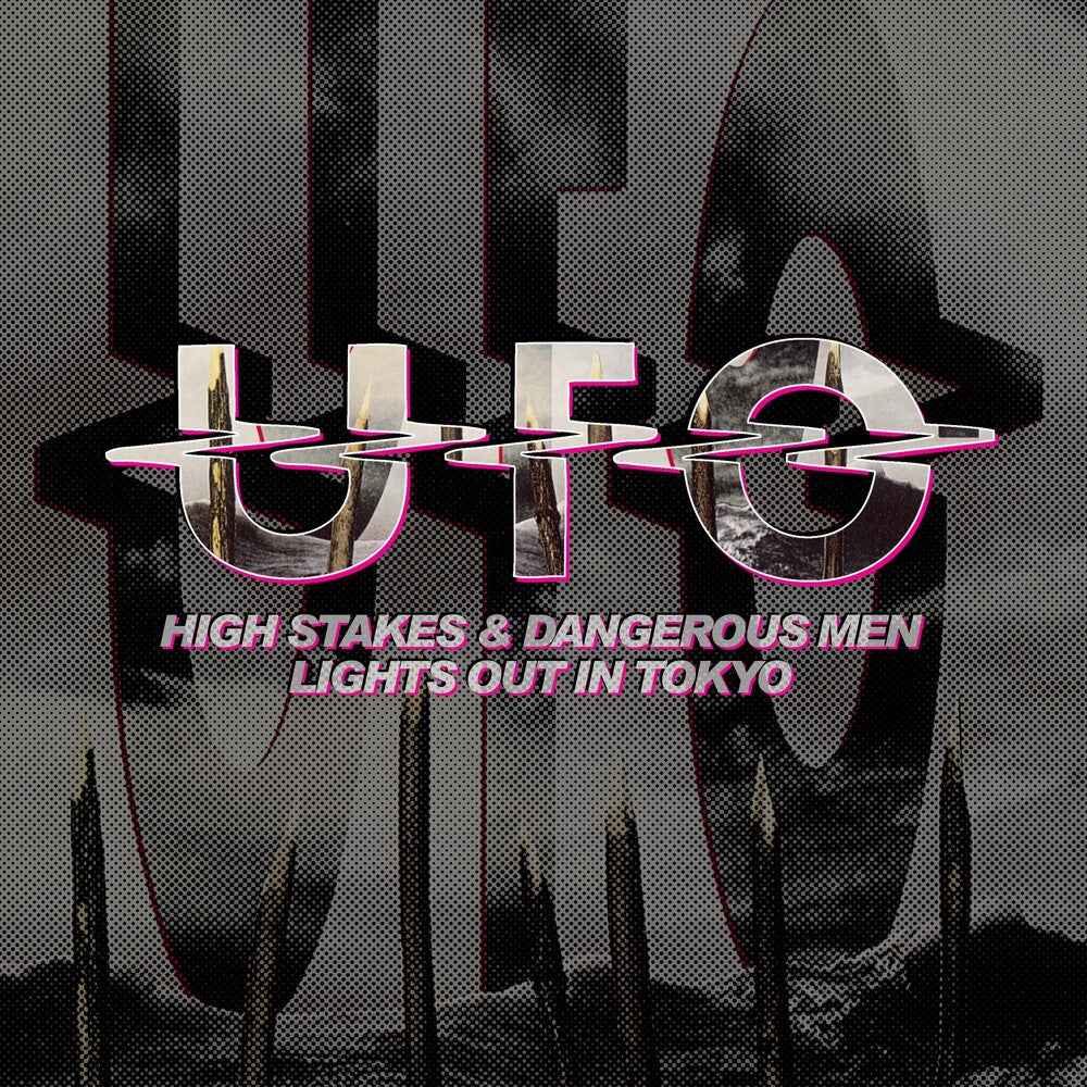 High Stakes & Dangerous Men / Lights Out In Tokyo [CD]