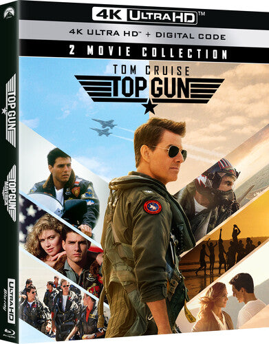 Top Gun 2-movie Collection - Top Gun 2-movie Collection - UHD