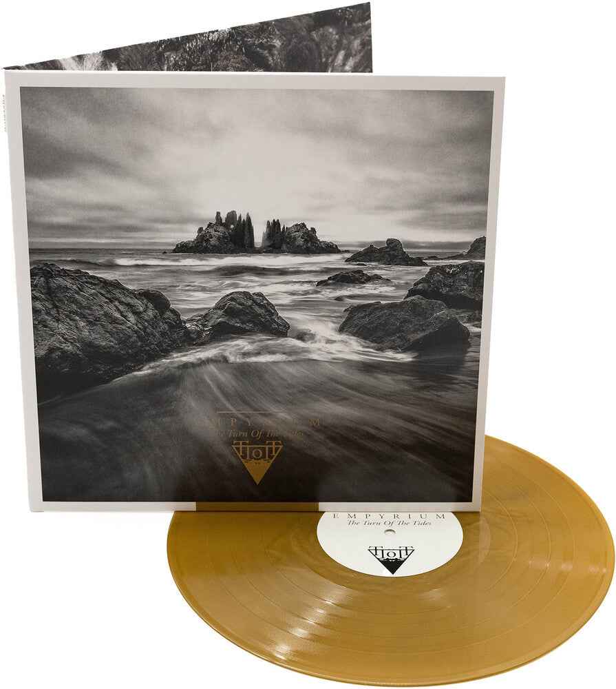 The Turn Of The Tides - Gold [Colored Vinyl] (Gate) (Gol)