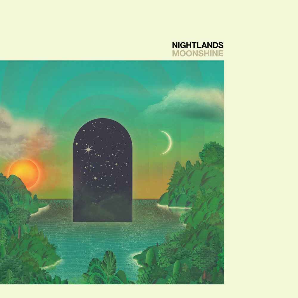 Moonshine [Yellow & Orange LP]