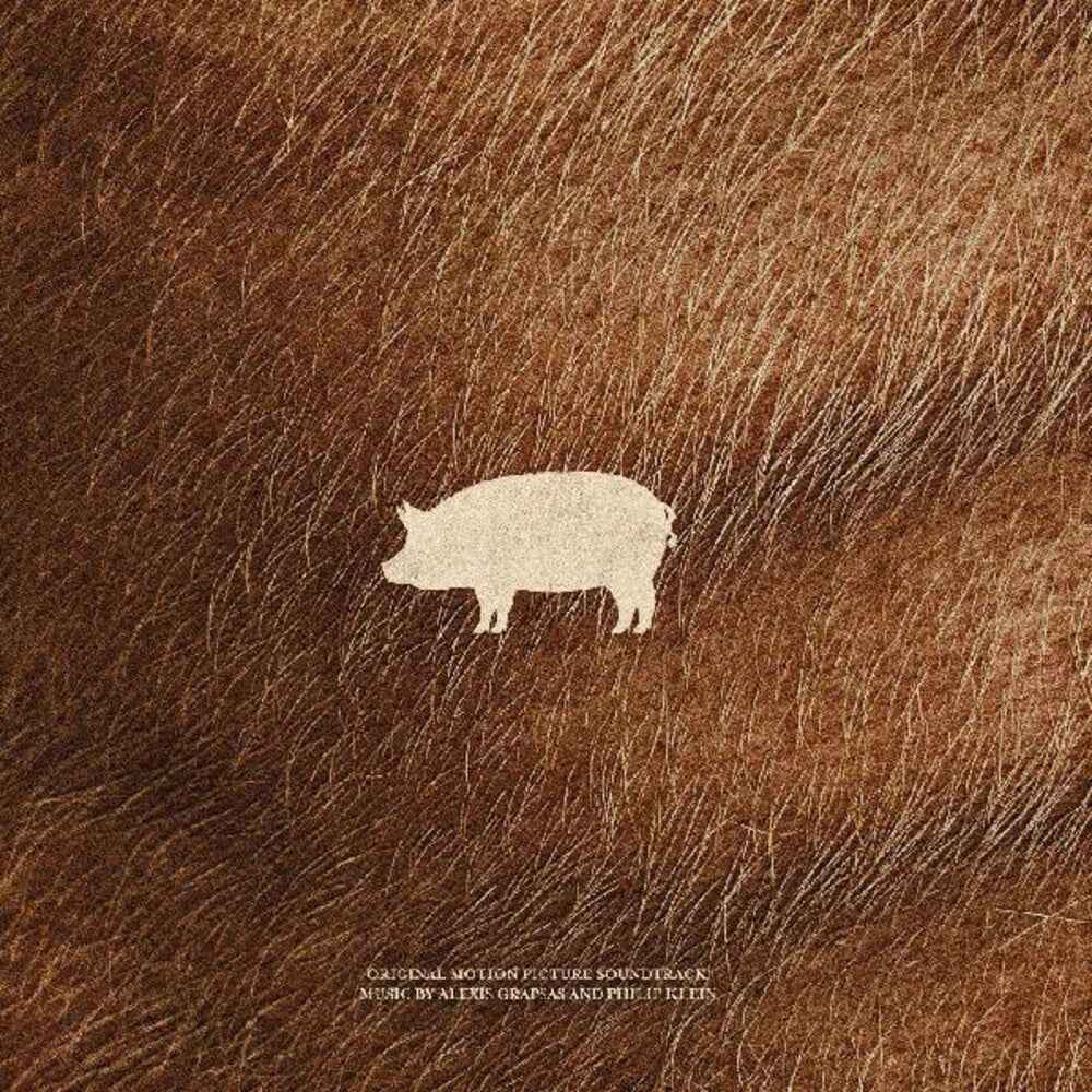 Pig / O.S.T. [Colored Vinyl] (Pnk) (Uk)