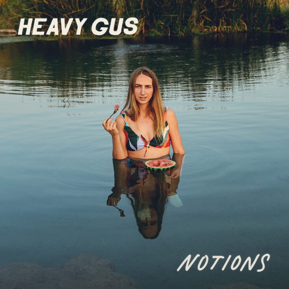 Heavy Gus - Notions [LP] Vinyl Record