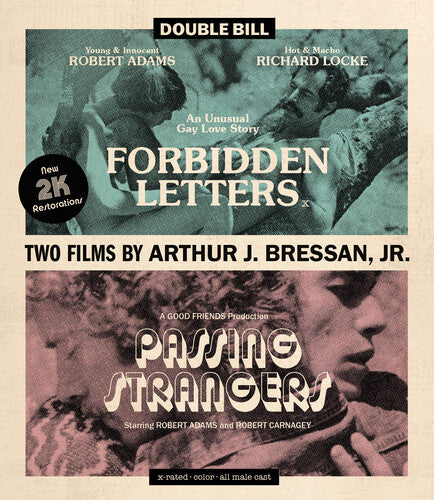 Passing Strangers & Forbidden Letters - Passing Strangers & Forbidden Letters - Blu-ray