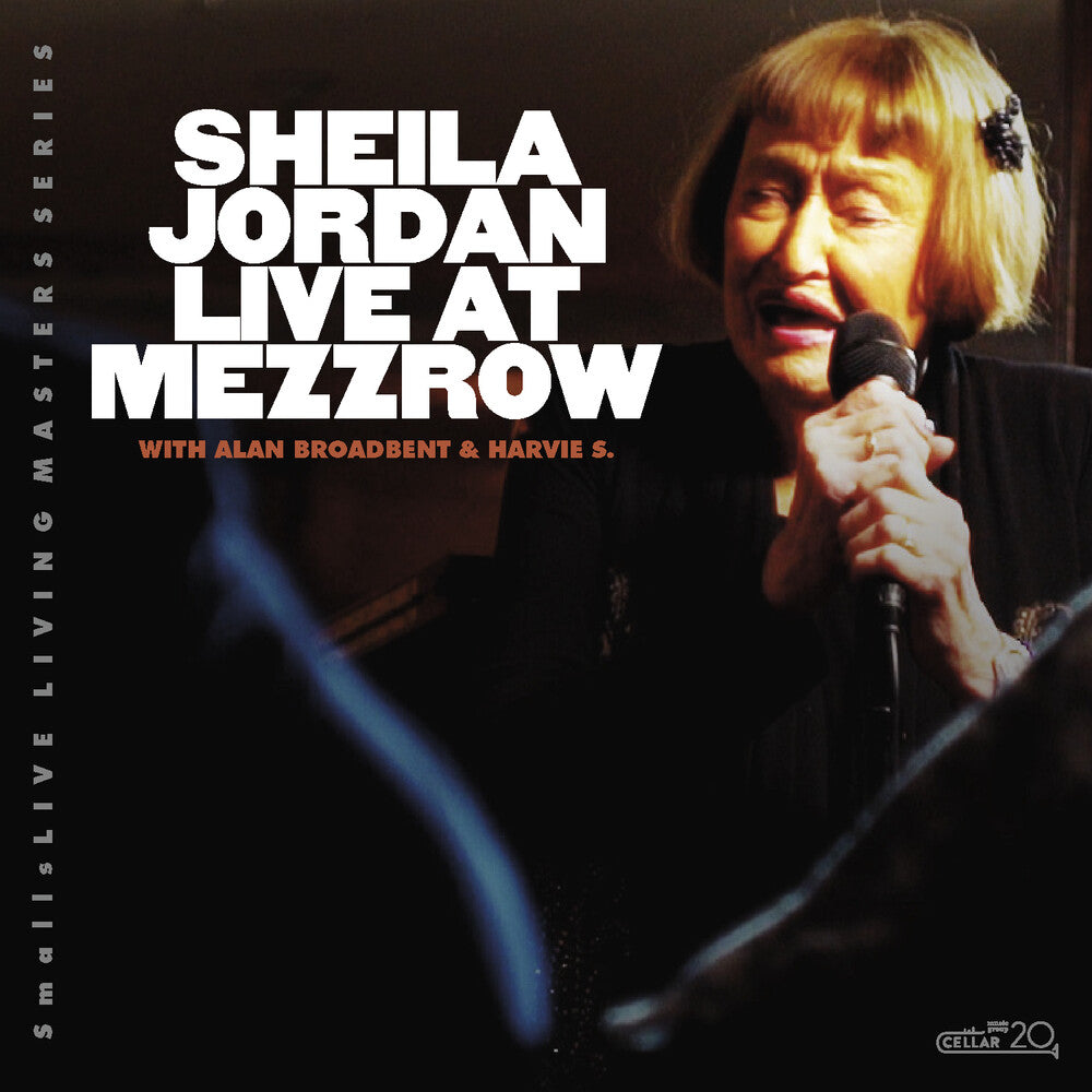 Sheila Jordan - Live At Mezzrow Music CD