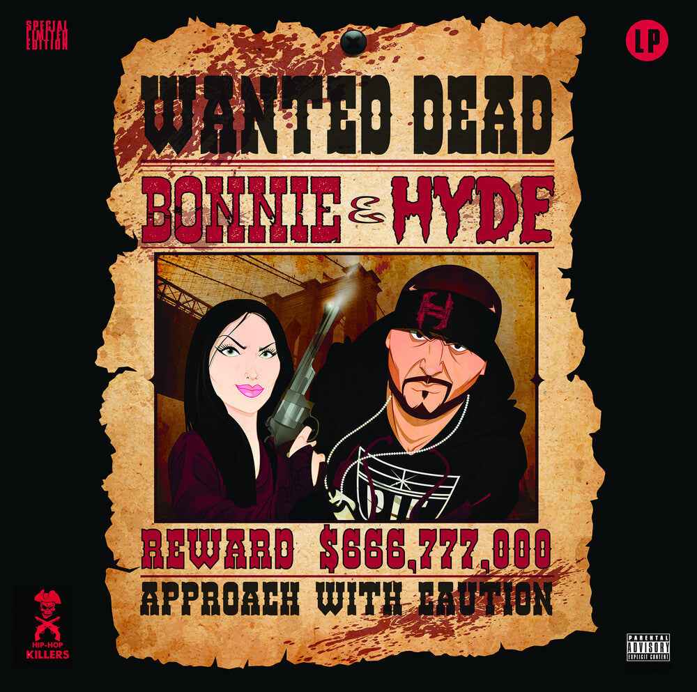 Bonnie & Hyde [LP]