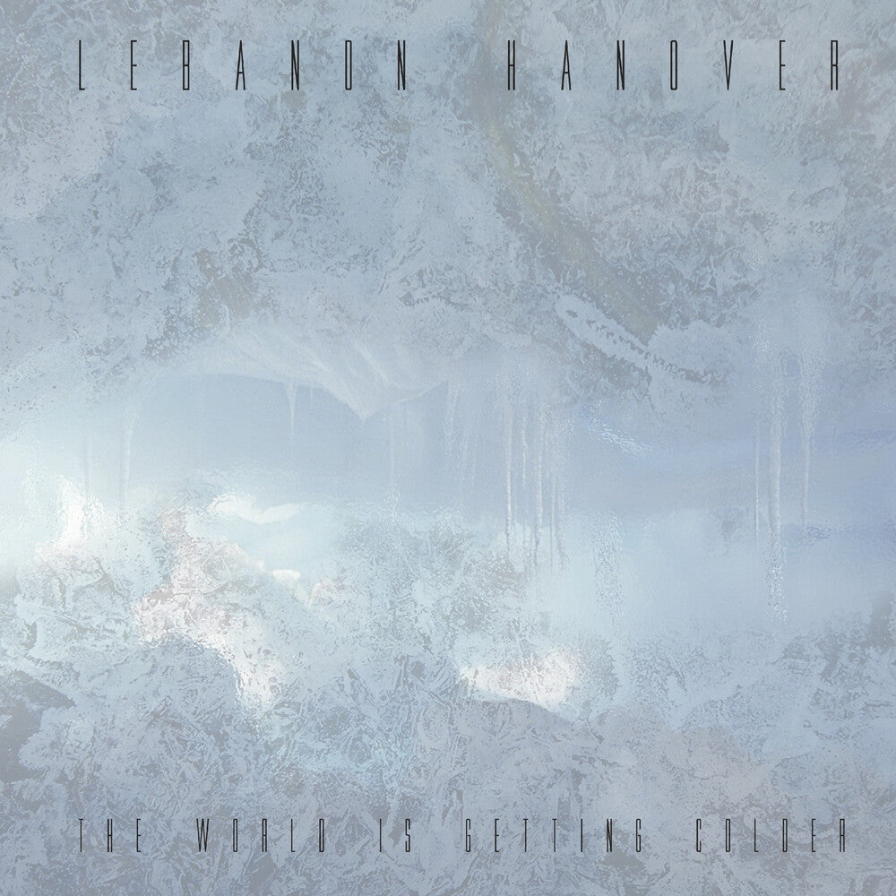 The World Is Getting Colder [LP]