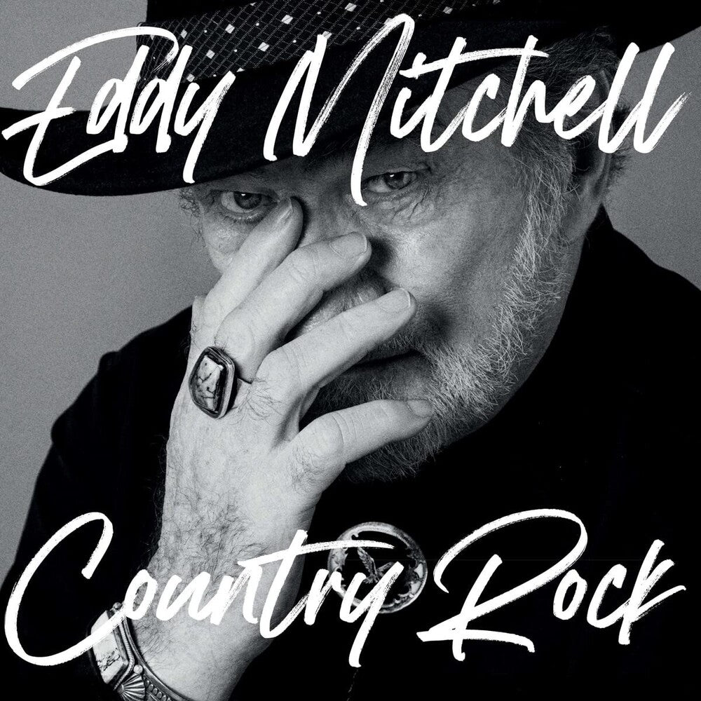 Eddy Mitchell - Country Rock - CD/DVD Music CD