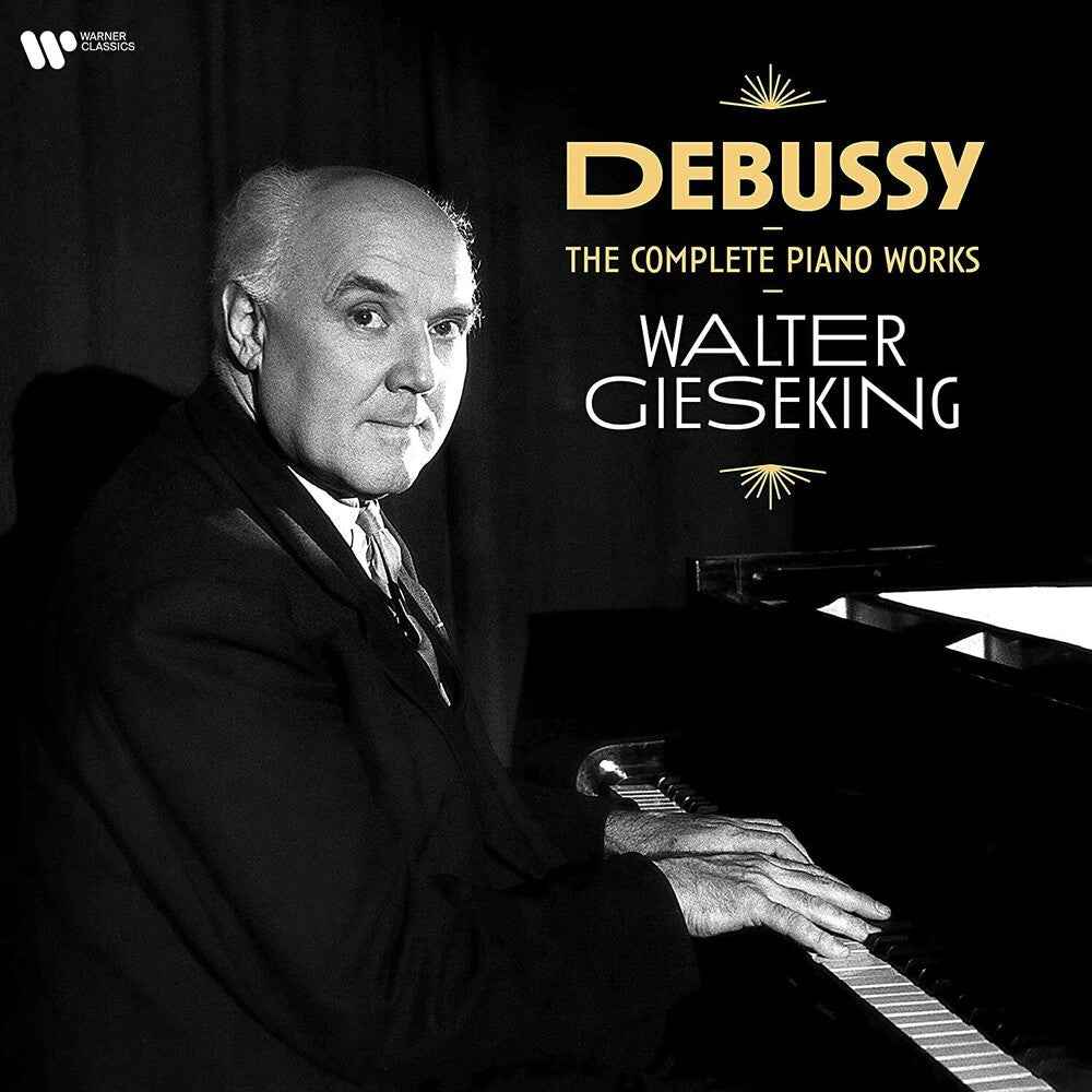 Debussy Piano Works [LP]