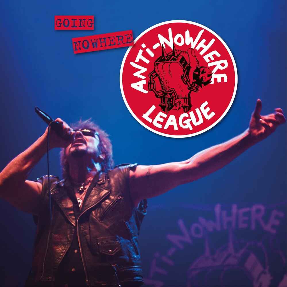 Going Nowhere (but Going Strong) [LP]