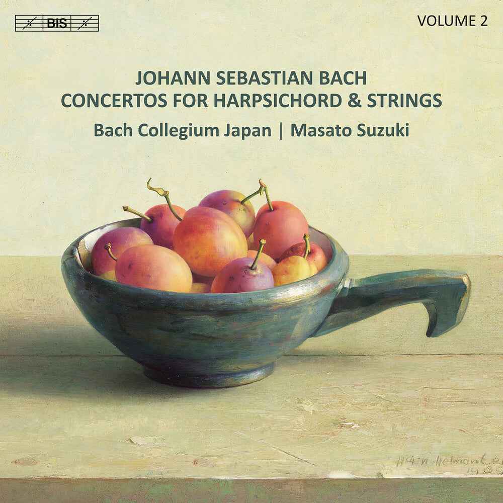 Concertos For Harpsichord 2 (Hybr) [CD]
