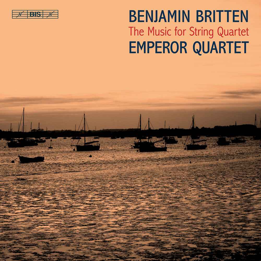 Music For String Quartet (Hybr) (3pk) [CD]