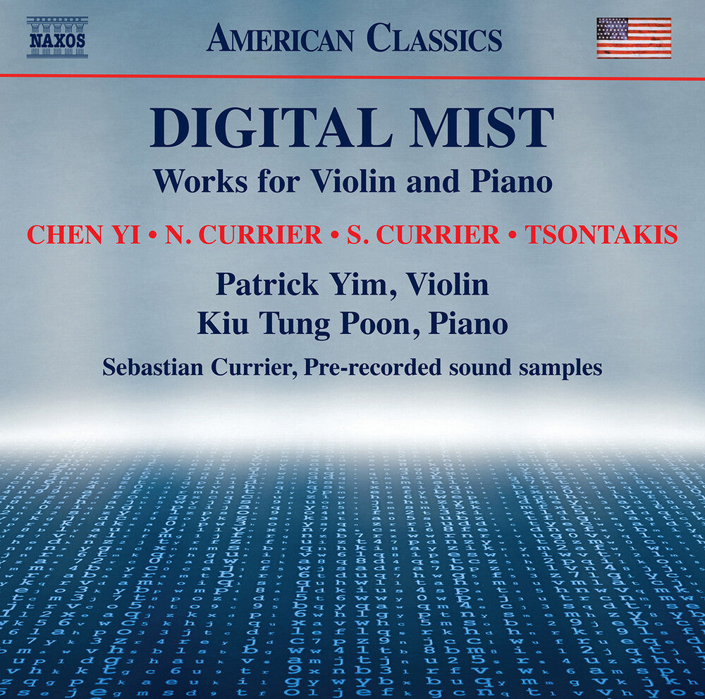 Currier / Yim / Currier - Digital Mist [CD]