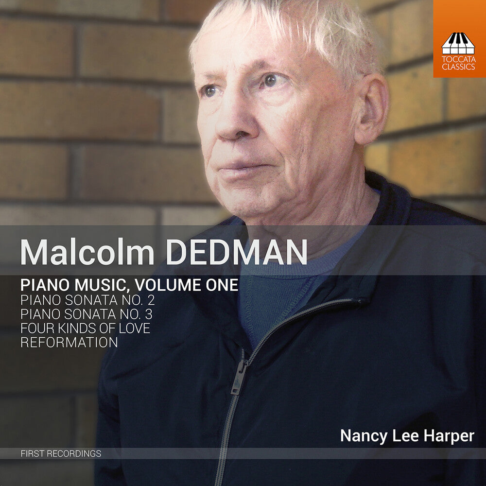 Dedman / Harper - Piano Music 1 [CD]