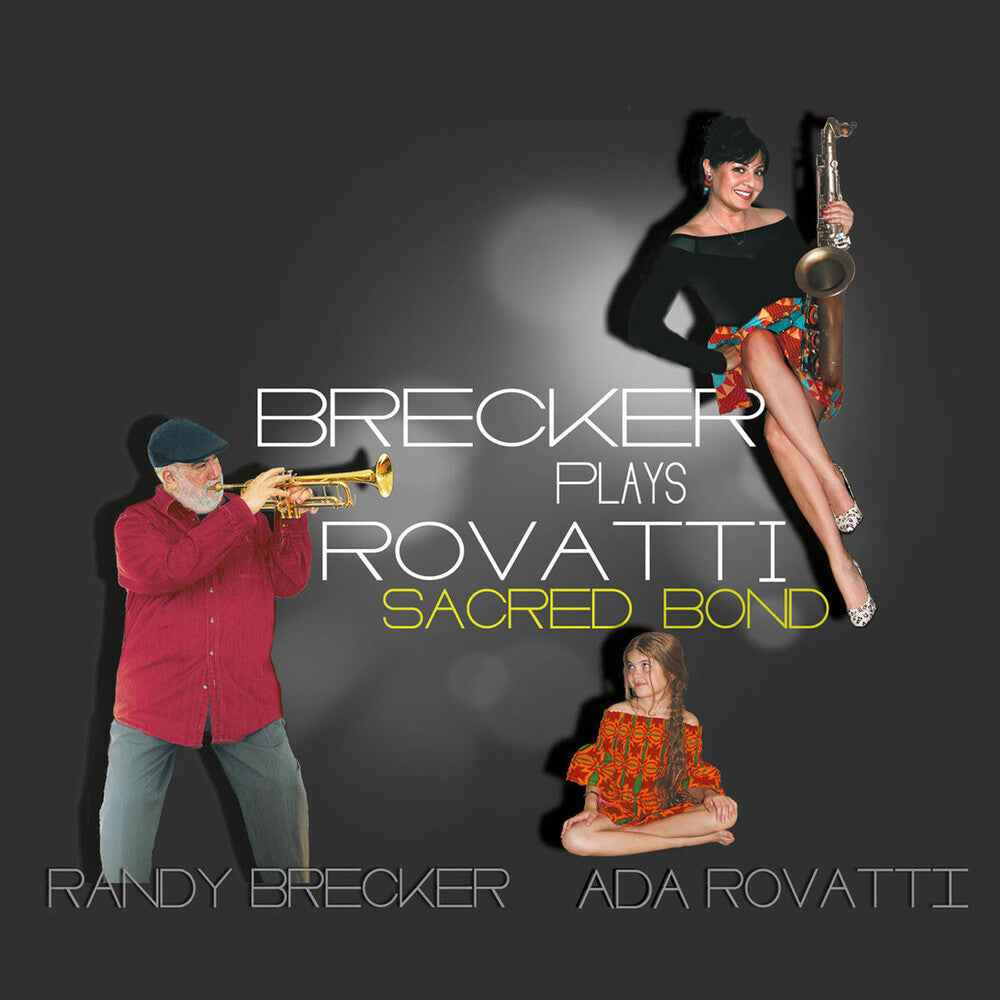 Brecker Plays Rovatti: A Sacred Bond [LP]