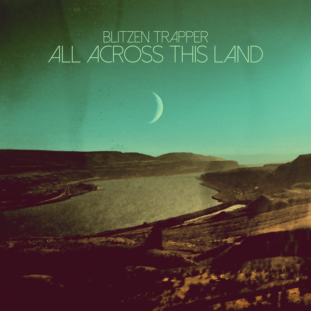 Blitzen Trapper - All Across This Land [LP] Vinyl Record