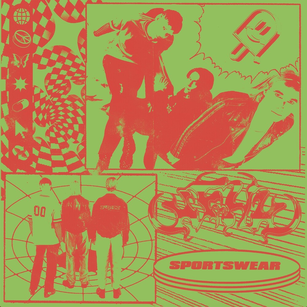 Hot Flash Heat Wave - Sportswear [LP] Vinyl Record