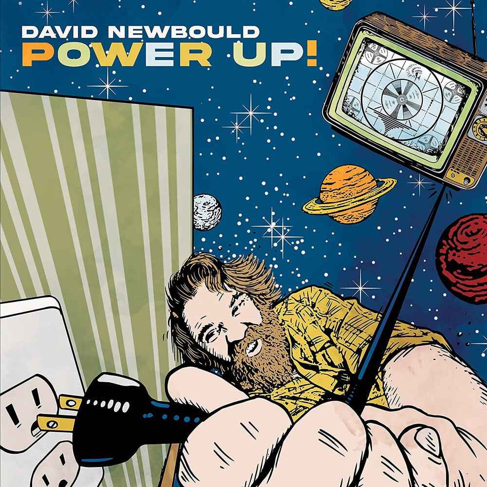 Power Up (Ofgv) [LP]