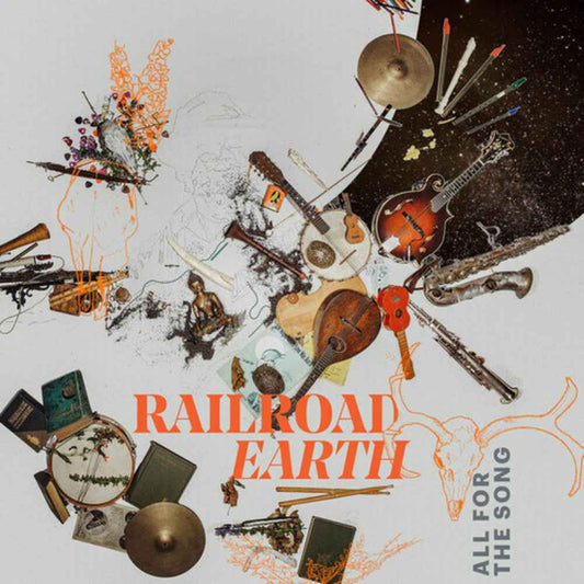 All For The Song [Digipak]
